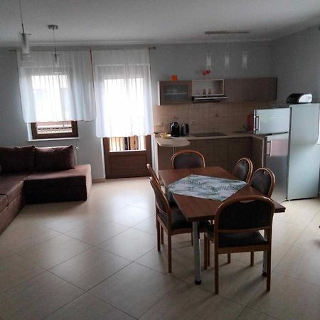 Pokoje Goscinne Sliwka Mrzeżyno Dış mekan fotoğraf