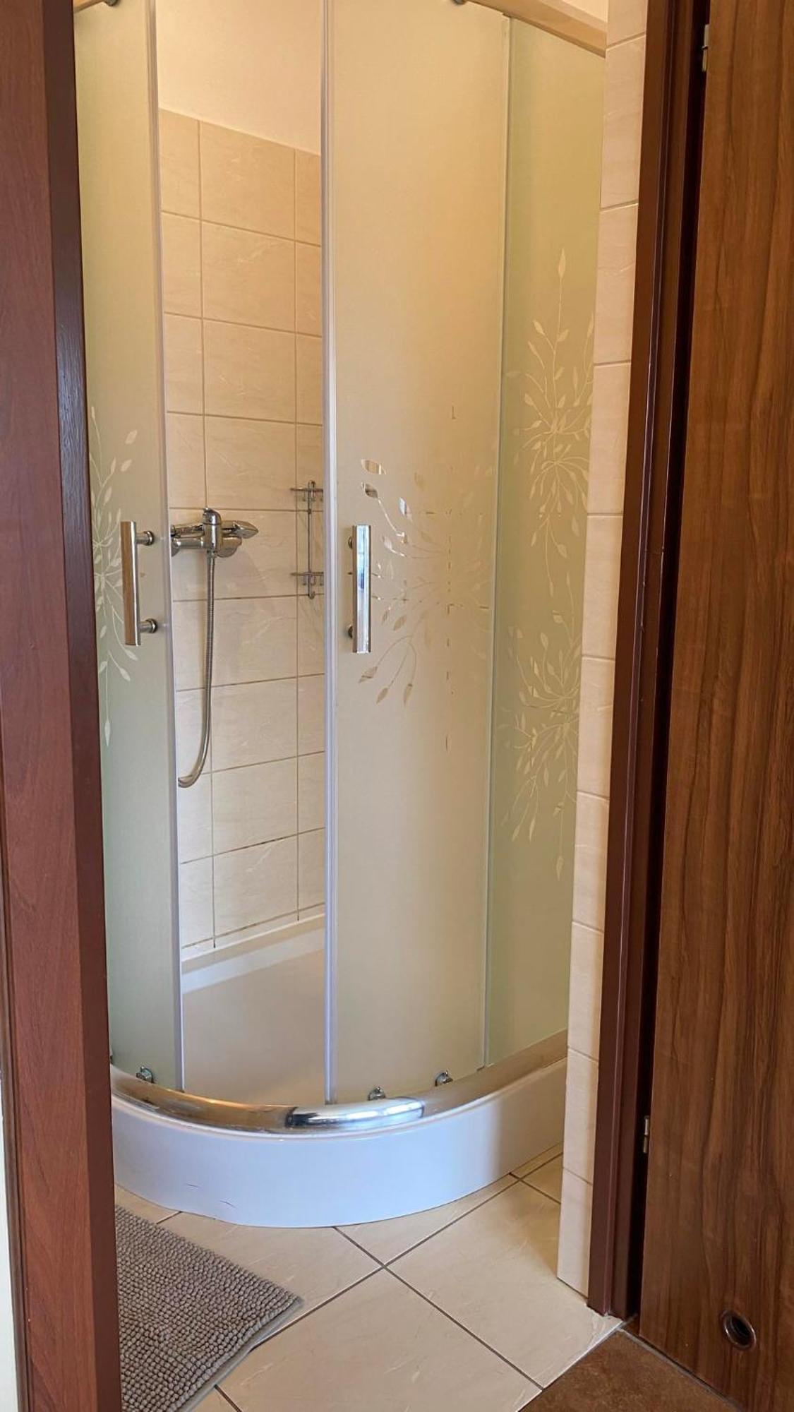 Pokoje Goscinne Sliwka Mrzeżyno Dış mekan fotoğraf
