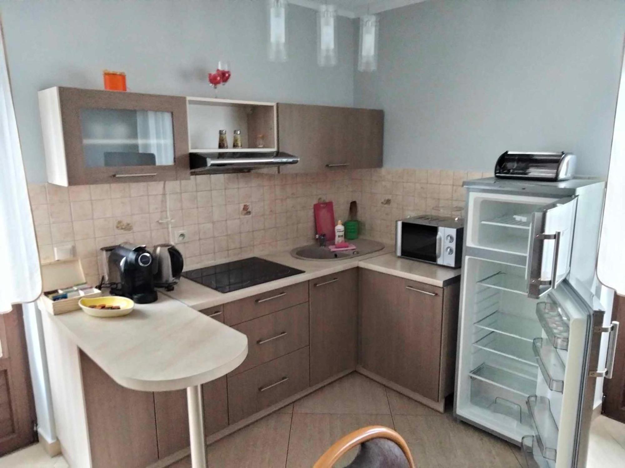 Pokoje Goscinne Sliwka Mrzeżyno Dış mekan fotoğraf